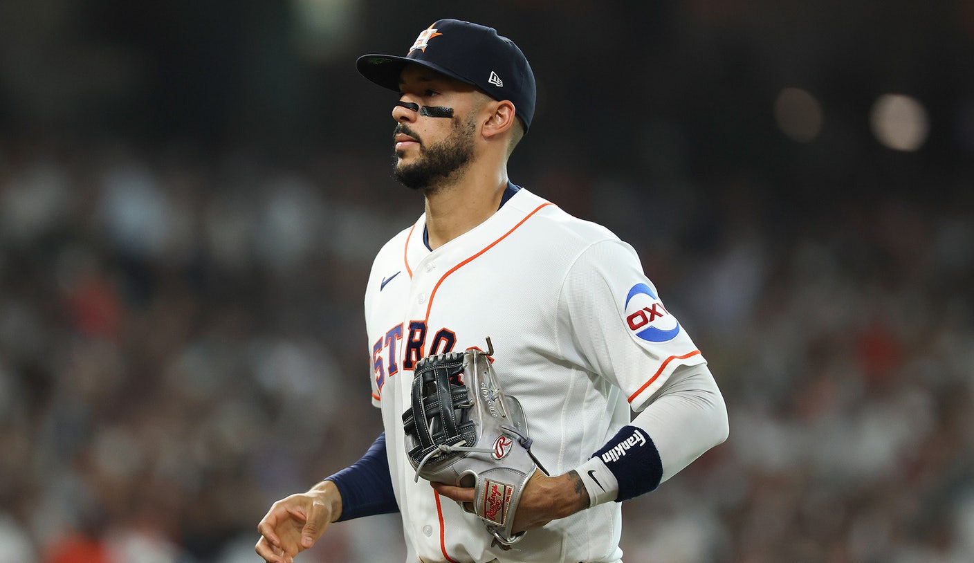 Carlos Correa Won't Rule Out Return For Astros In 2026: 'We'll See'