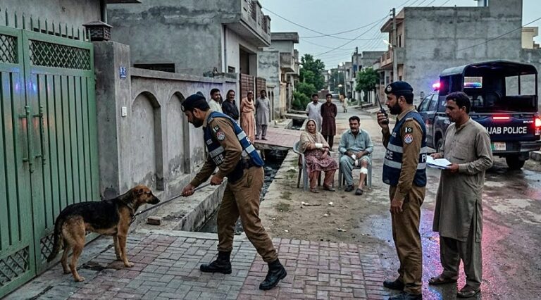 Case registered against Dog for injuring Three People