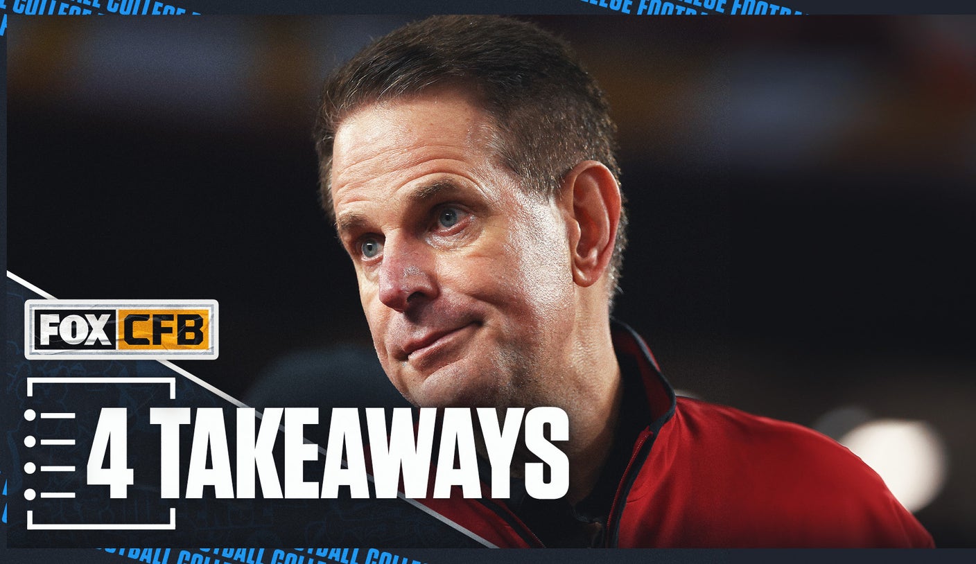 Cignetti Calls His Shot (Again); Michigan Turns Page: 4 Takeaways From Big Ten Media Days