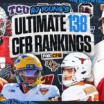 College Football Rankings: Where All 138 FBS Teams Stand Of 2026 Kickoff