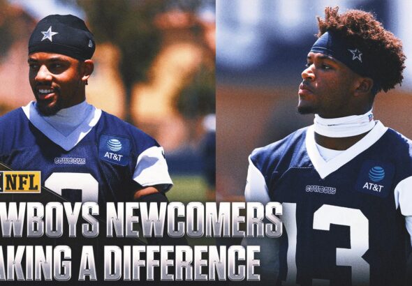 Cowboys' Reenergized Defense Is A Match For Elite Offense With Super Bowl Dreams