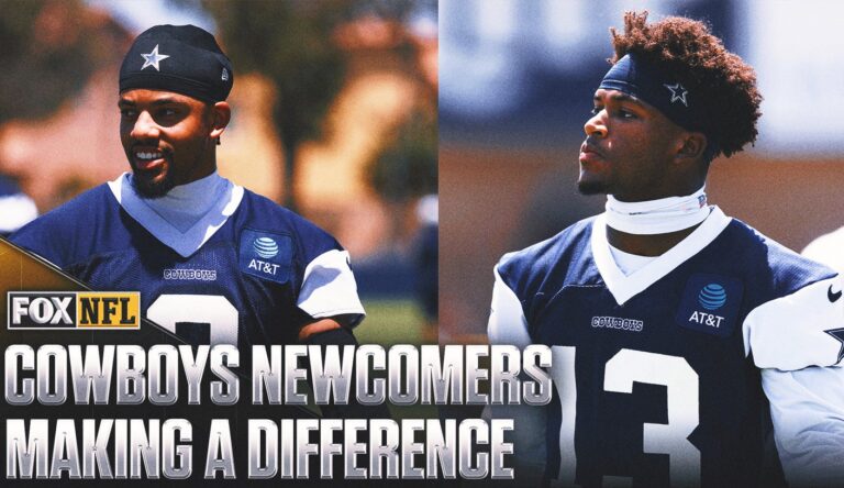 Cowboys' Reenergized Defense Is A Match For Elite Offense With Super Bowl Dreams