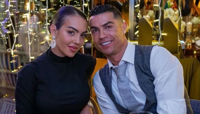Cristiano Ronaldo Marries Longtime Partner Georgina Rodriguez In Portugal