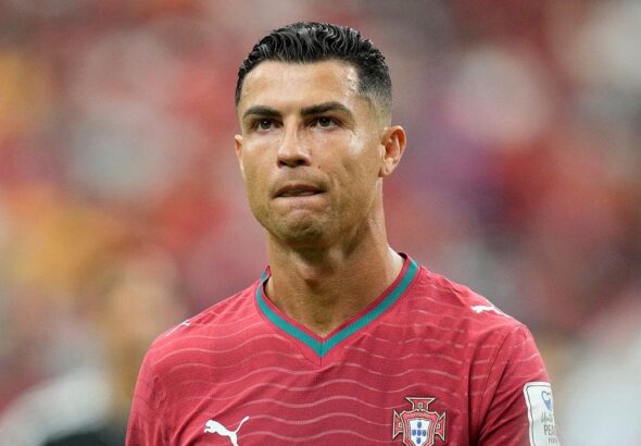 Cristiano Ronaldo says ‘this is probably my last year’ as legendary soccer star looks to future