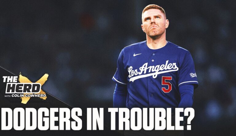 Dodgers Lose Their 6th In A Row. Is Los Angeles Broken?