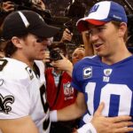 Drew Brees gives his stance on Eli Manning’s Pro Football Hall of Fame candidacy amid strong debate