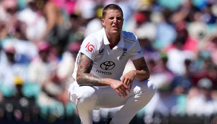 England drop Carse for second Test against Pakistan