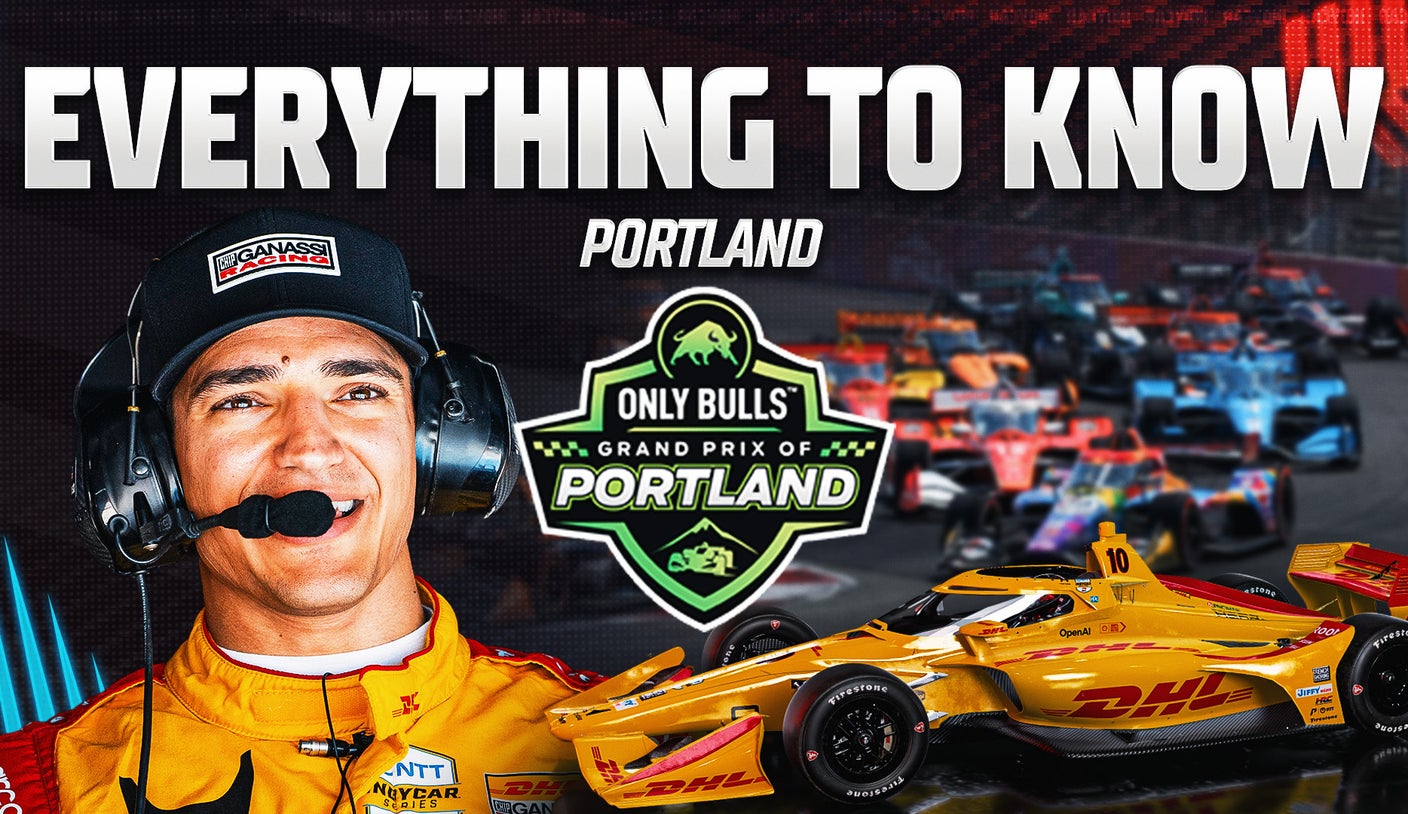 Everything To Know About INDYCAR At Portland, Including Alex Palou's Title Quest