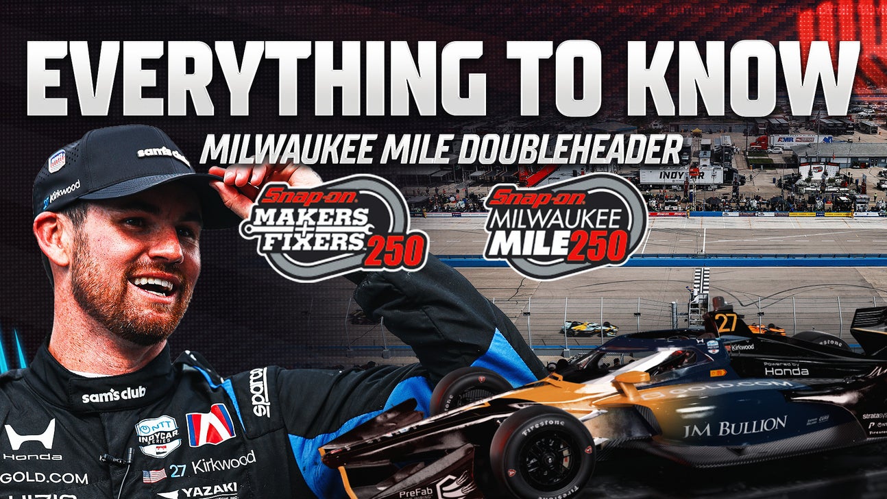 Everything To Know About The Milwaukee Mile & INDYCAR's Doubleheader Weekend