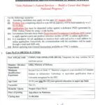 Fpsc Jobs August 2026 Teacher Nurse Medical Engineer Fia Vacancies Apply Online