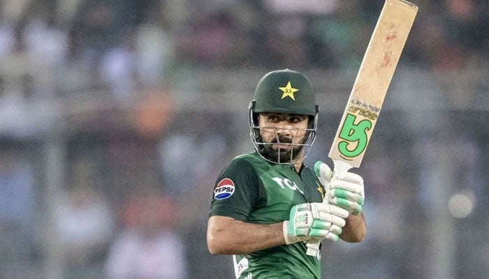 'Fake news': Khushdil Shah dismisses rumours of quitting Pakistan cricket
