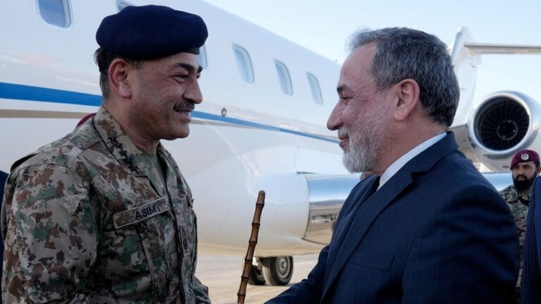 Field Marshal Asim Munir To Visit Tehran As Us Iran Conflict Threatens Wider Regional War