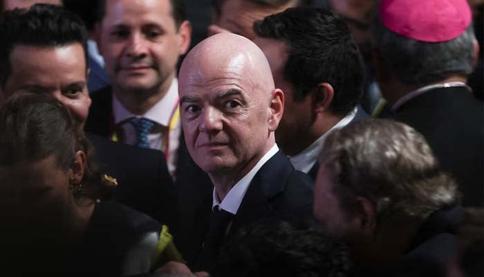 Fifa crisis timeline: From World Cup final to global standoff