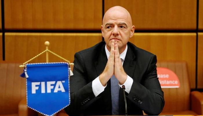 Fifa scraps private investment plan after backlash