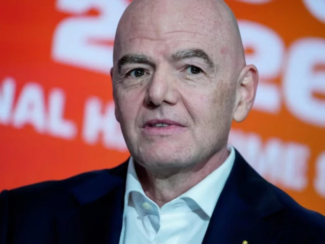 Fifa scraps private investment plan after backlash | The Express Tribune