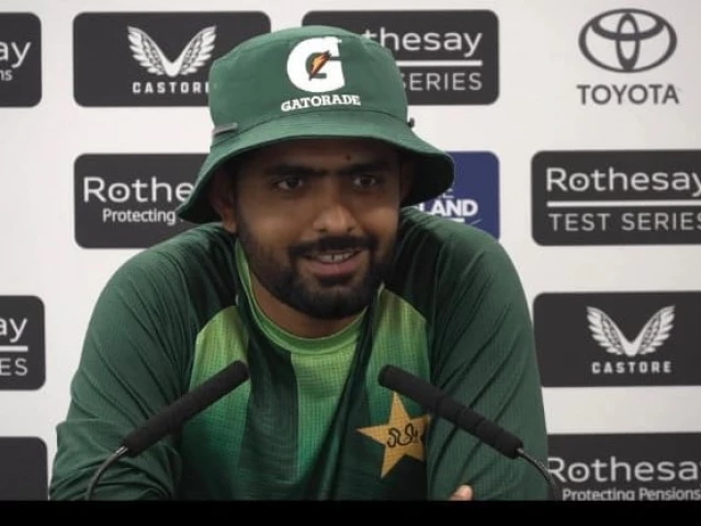 Fit-again Babar expects strong Pakistan response at Lord’s | The Express Tribune