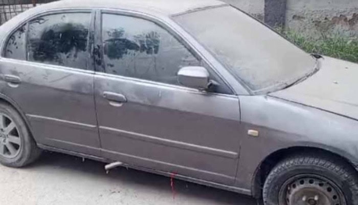 Four Children Suffocate To Death After Being Trapped Inside Parked Car In Mianwali