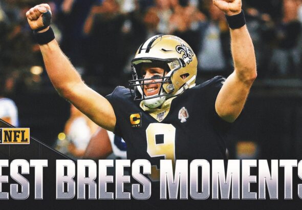 From Comeback Year To Super Bowl: 10 Best Moments Of Drew Brees' Hall Of Fame Career