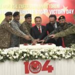 Ghq Hosts Ceremony To Commemorate Turkish Armed Forces Victory Day Ispr