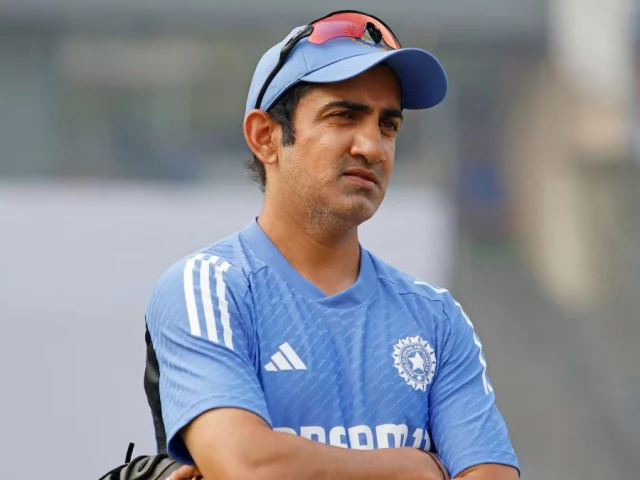 Gambhir impressed by rise in young players | The Express Tribune