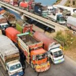 Goods Transporters Nationwide Strike Enters Second Day As Govt Talks Set For Monday