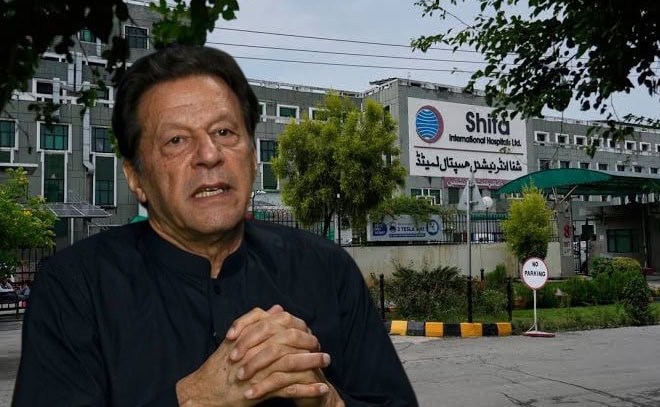 Govt Moves Supreme Court To Block Imran Khans Shifa Hospital Transfer