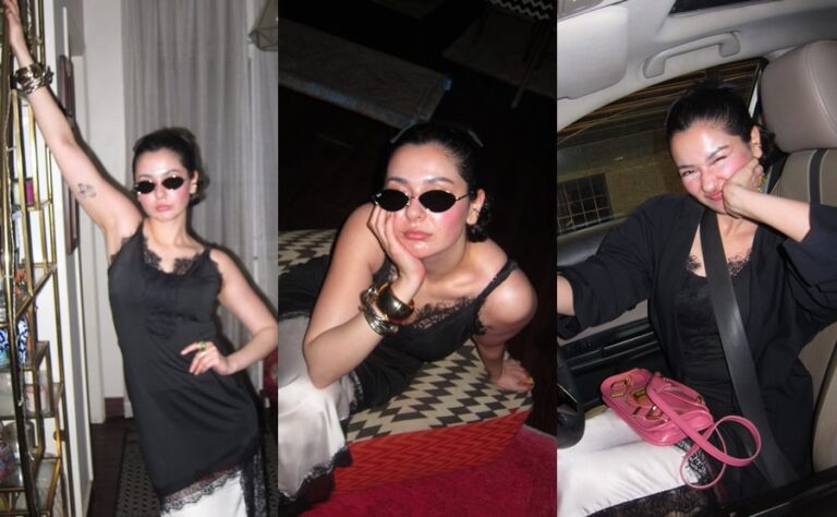 Hania Aamir Leaves Fans Swooning With Effortless Retro Glam