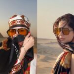 Hania Aamir Serves Serious Desert Glam In Viral Pictures And Fans Are Obsessed