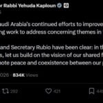 Has Saudi Arabia Removed Hadiths About Jews From Its Textbooks