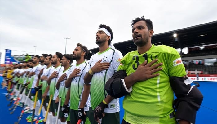 Hockey World Cup 2026: Pakistan assistant coach says no pressure against India