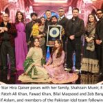 Hometown heroes make history: Hira Qaiser crowned Pakistan Idol Sooper Star as landmark season concludes