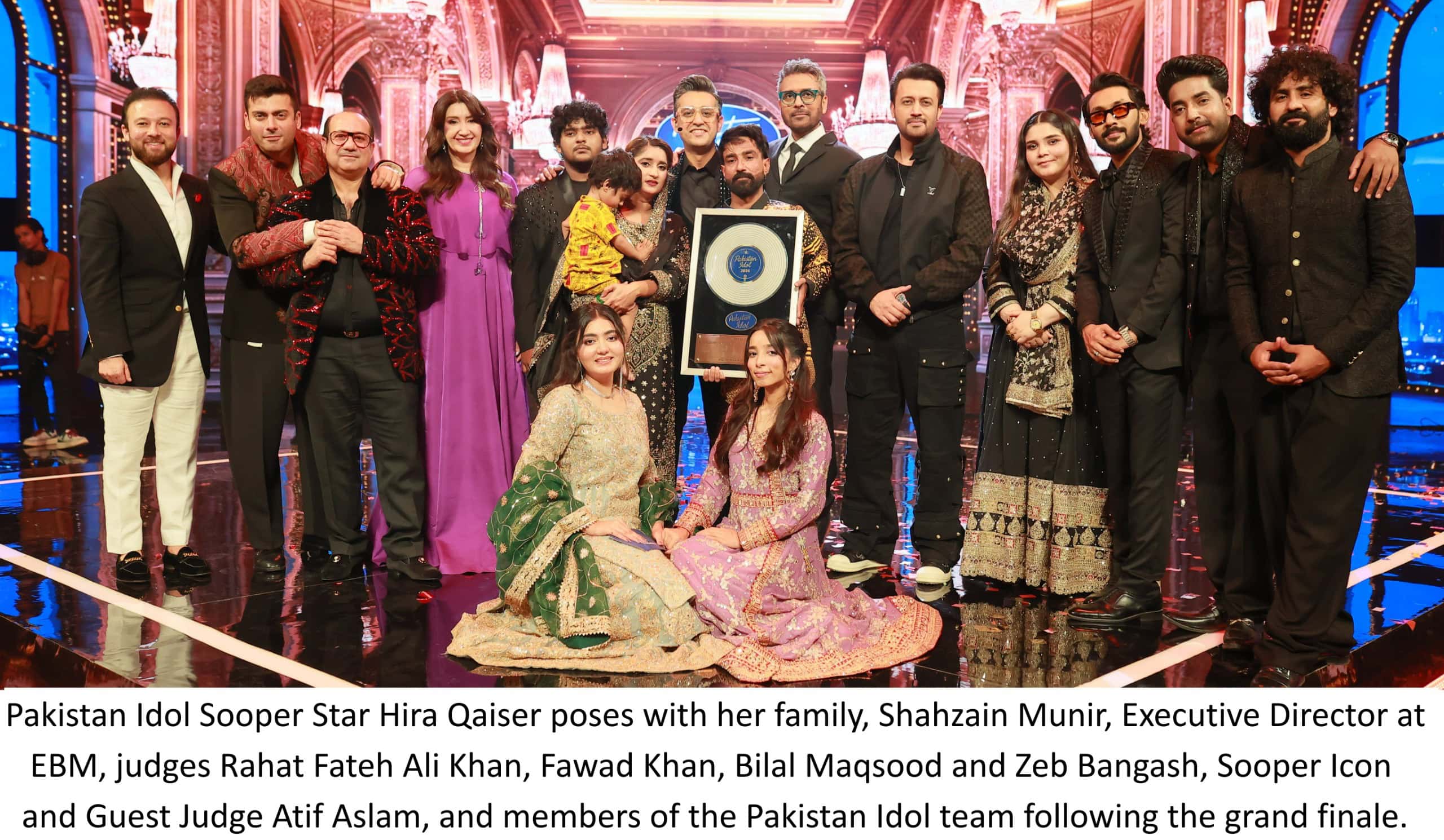 Hometown heroes make history: Hira Qaiser crowned Pakistan Idol Sooper Star as landmark season concludes