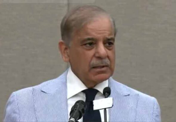 Hostile Countries Behind Terrorism In Balochistan Kp Pm Shehbaz