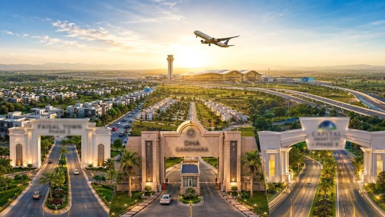 Housing Schemes Face Ccp Probe Over Misleading Islamabad Ads