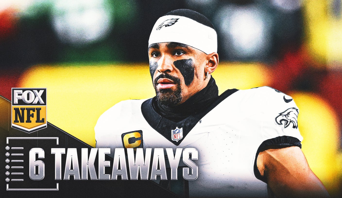 How Are Eagles Operating Post-A.J. Brown? 6 Takeaways From Week 2 Of Training Camp