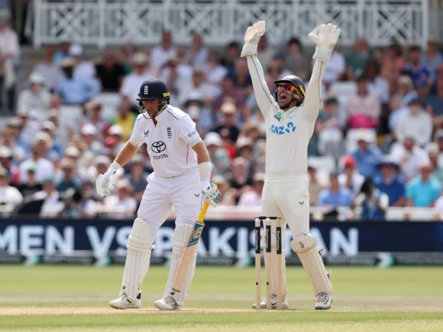 How Blundell’s tactic ended ‘Bazball’ era | The Express Tribune