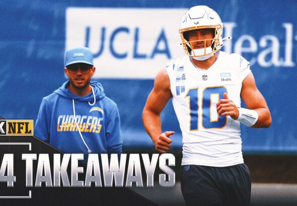 How Is The Justin Herbert-Mike McDaniel Partnership? 4 Takeaways From Chargers Camp