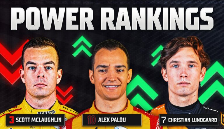 INDYCAR Power Rankings: Which Drivers Are Best At Chasing Alex Palou?