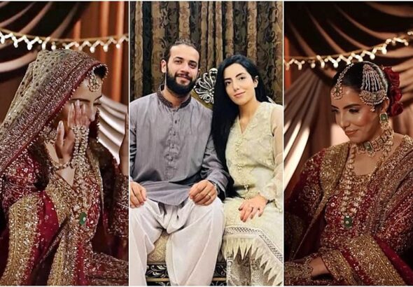 Imad Wasims Ex Wife Sannia Ashfaq Remarried