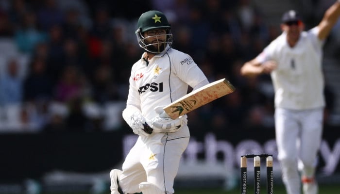 Imam-ul-Haq's participation doubtful for rest of second Test against England