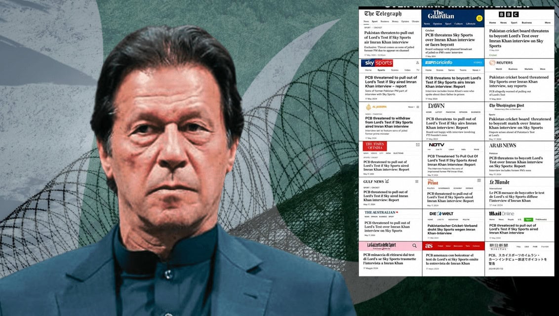 Imran Khan Is 100 Fit Pakistan Fires Back At International Media Over Misleading Coverage