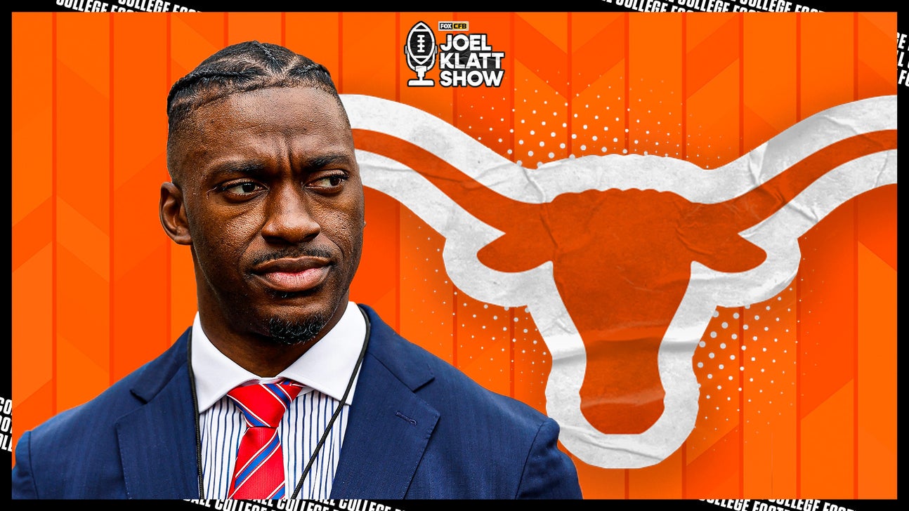 In An Alternate CFB World, Would Robert Griffin III Have Played For Texas?