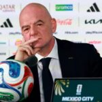 Infantino denies allegations of affair, favouritism while at Uefa: report