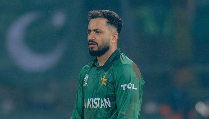 Injured Mohammad Nawaz ruled out of National Champions Cup remainder