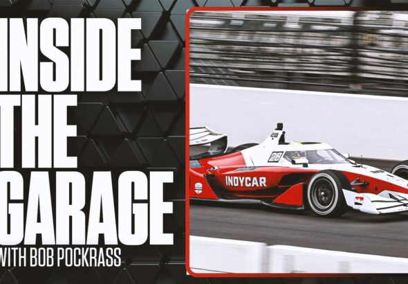 Inside The Garage: INDYCAR Hopes To Break Track Records With 2028 Car