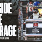 Inside The Garage: NASCAR's New Stage Policy Aims To Condense Cautions