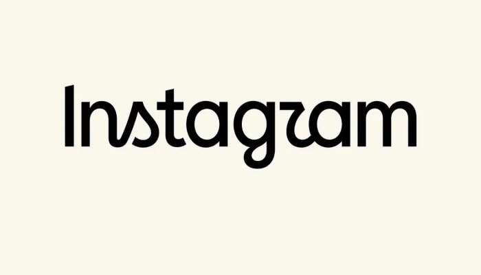 Instagram Changes Wordmark Logo After A Decade