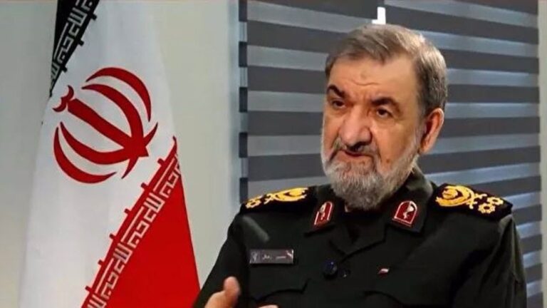 Iran Preparing Conditions For Reopening Strait Of Hormuz Reveals Rezaei Amid Mediation Efforts
