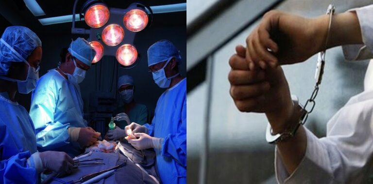 Islamabad Hospital CEO held in Illegal Kidney Transplant Case