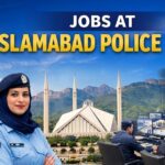 Islamabad Police Inspector Jobs 2026 Apply Online
